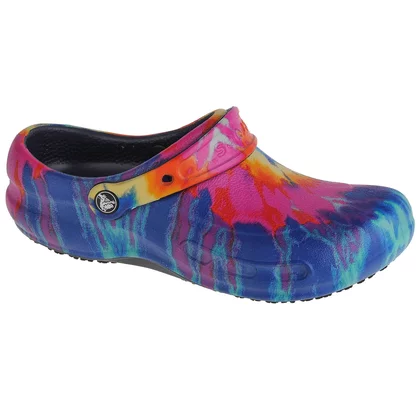 Crocs Bistro Graphic Clog  204044-410