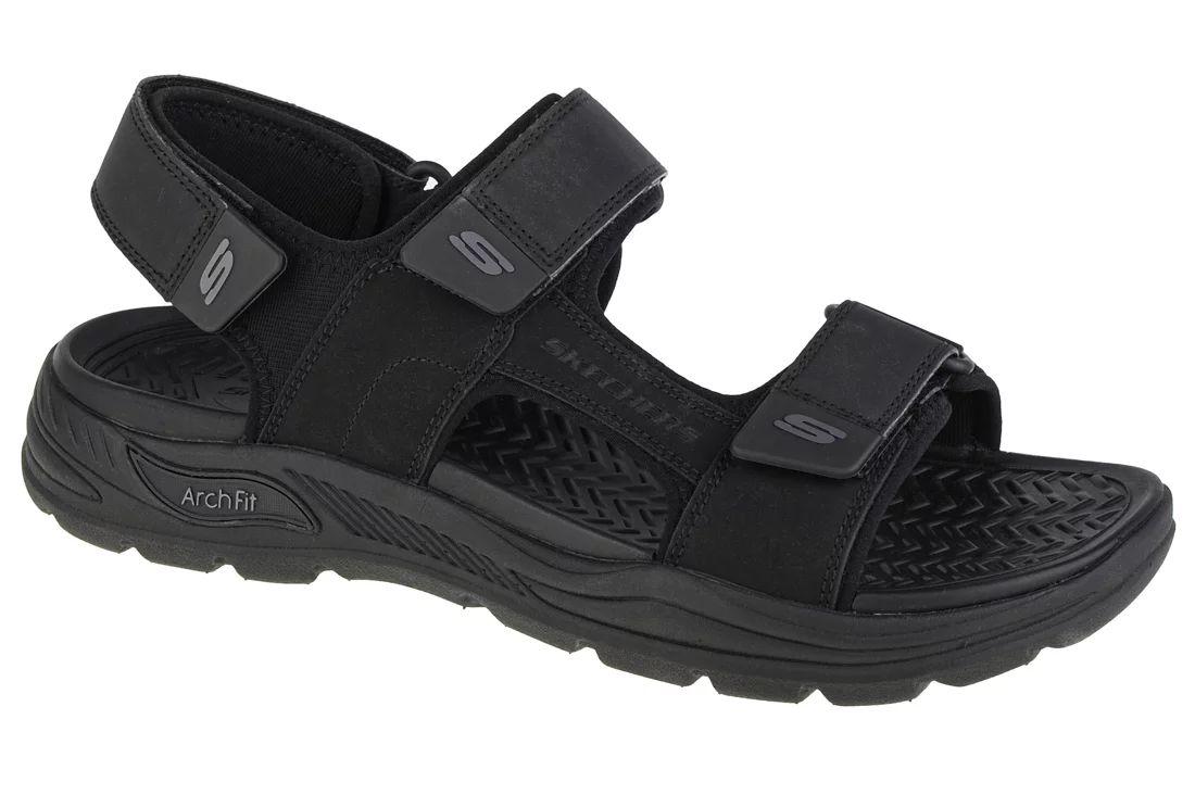 Skechers Arch Fit Motley Sd Kontra Sandal 204349 BLK Butyjana shop