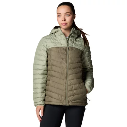 Columbia Westridge Hooded Down Jacket 2051265349