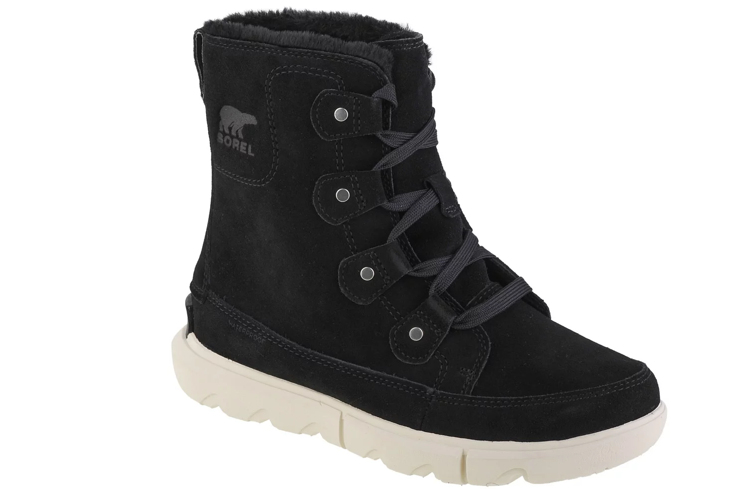 Sorel cozy joan on sale black