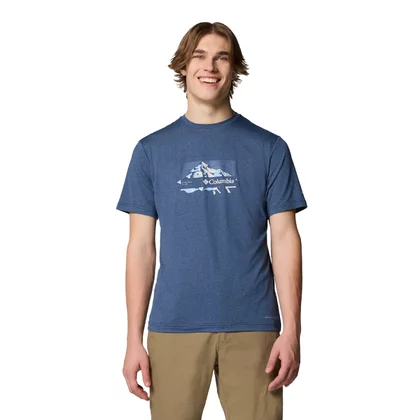 Columbia Kwick Hike Graphic SS Tee
 2071763465