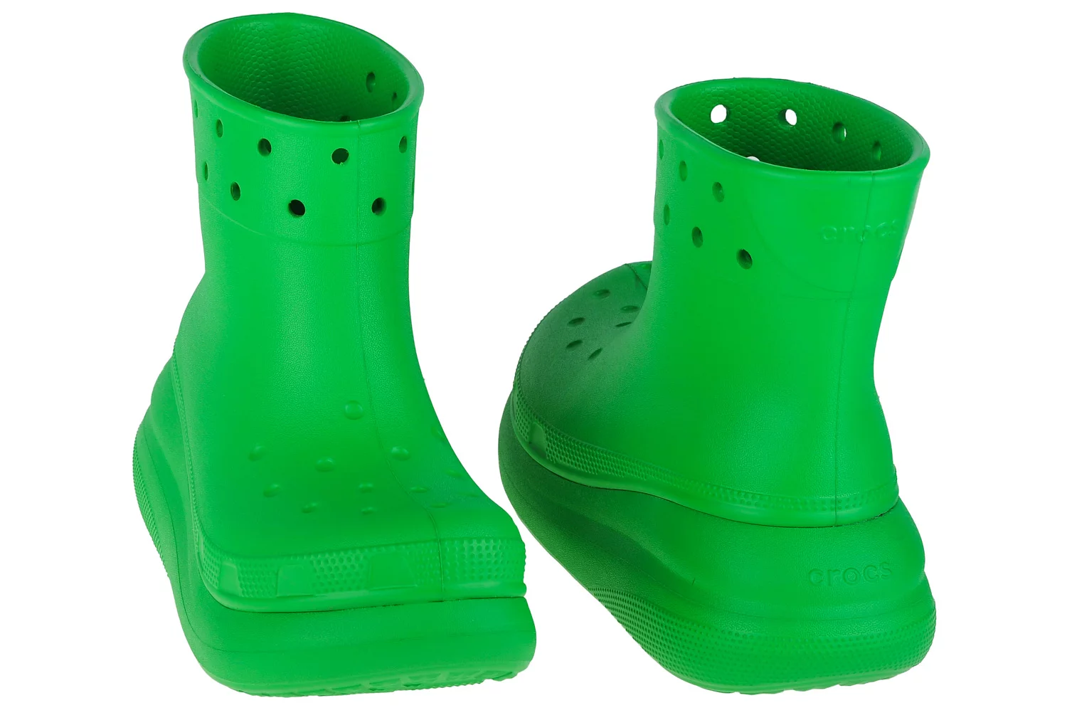 Crocs Classic Crush Rain Boot 207946-3E8