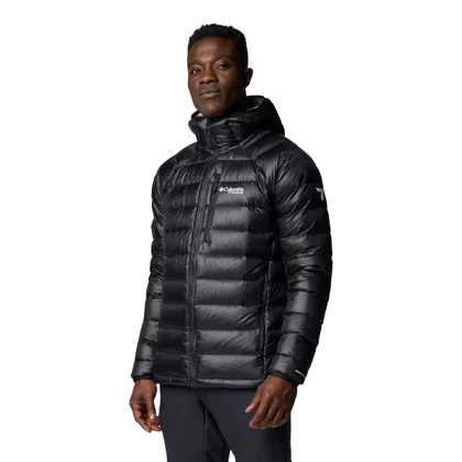 Columbia Arctic Crest Down Hooded Jacket 2088774010