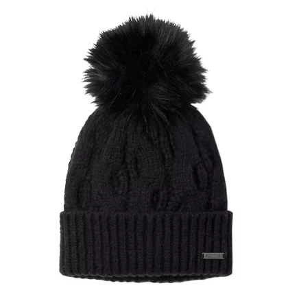 Columbia Boundless Days Cable Knit Pom Beanie 2092641010