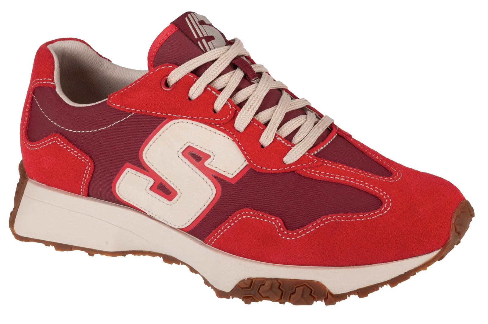 Skechers Upper Cut Neo Jogger Lantis 210744 RED Butyjana shop