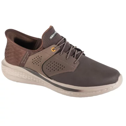 Skechers Slip-Ins: Slade - Macklin 210890-CHOC