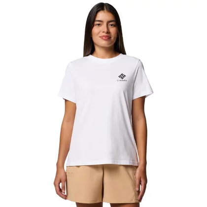 Columbia Rolling Bend Graphic SS Tee 2120021103