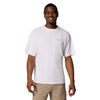 Columbia Cedar Trail Back Graphic Tee 2120381101