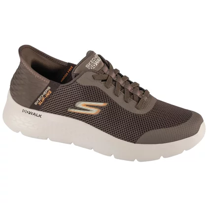 Skechers Slip-Ins: Go Walk Flex - Hands Up 216324-BRN