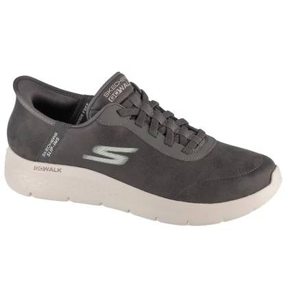 Skechers Slip-Ins: GO Walk Flex - Smooth Motion 216326-GRY