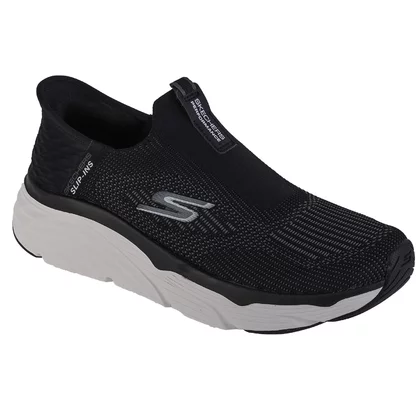 Skechers-Max-Cushioning---Advantageous-Slip-ins-220389-BKW-mskie-buty-sneakers-Czarne-001