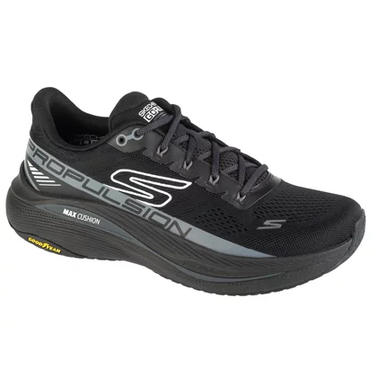 Skechers Max Cushioning Propulsion  220509-BLK