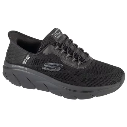 Skechers Slip-ins: D'Lux Walker 2.0 - Rezinate 232446-BBK