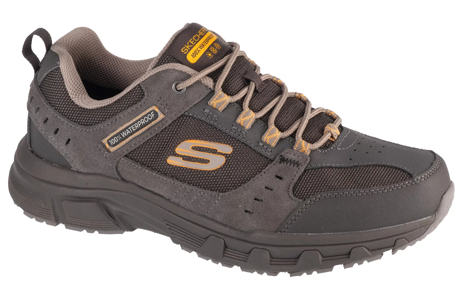 Skechers Oak Canyon - Rydell 237386-STBR - Butyjana.com store