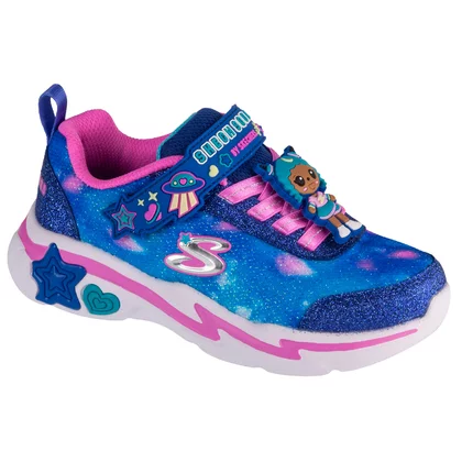 Skechers Snuggle Sneaks - Skech Squad 302214L-NVMT