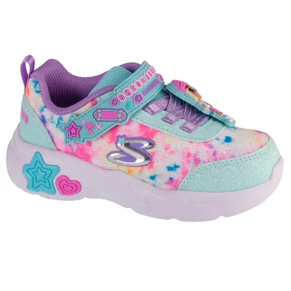 Skechers-Snuggle-Sneaks---Skech-Squad-302214N-MTMT-dla-dziewczynki-buty-sneakers-Mitowe-001