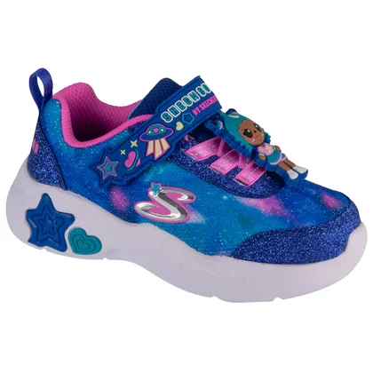 Skechers Snuggle Sneaks - Skech Squad 302214N-NVMT