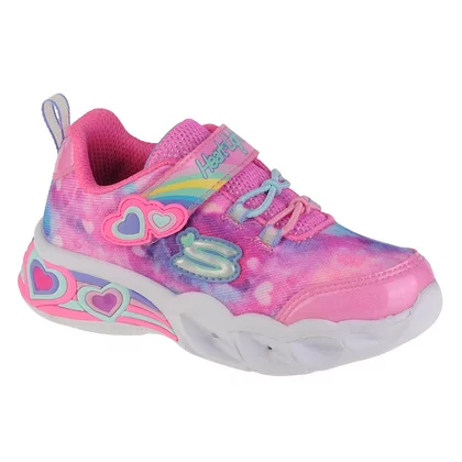 Skechers Sweetheart Lights-Lovely Dreams 302663N-PKLV