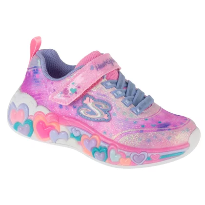 Skechers Eternal Heart Lights 302696L-LPMT