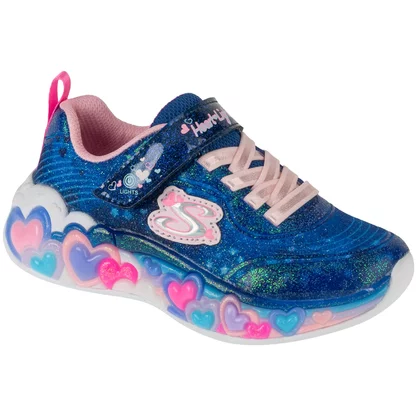 Skechers Eternal Heart Lights 302696L-NVMT