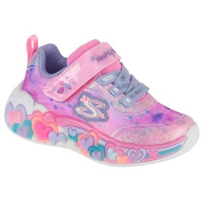 Skechers Eternal Heart Lights 302696N-LPMT