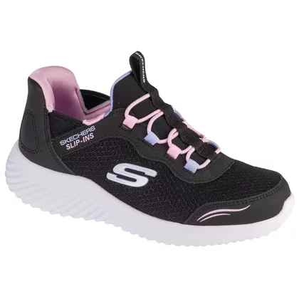 Skechers Slip-Ins: Bounder - Simple Cut 303585L-BLK