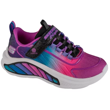 Skechers Rainbow Cruisers 303721L-BKMT