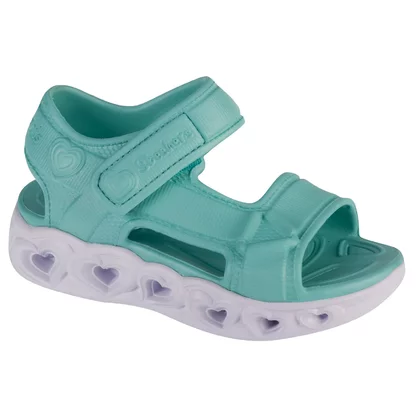 Skechers Heart Lights Sandal - Always Flashy 308045N-MNT