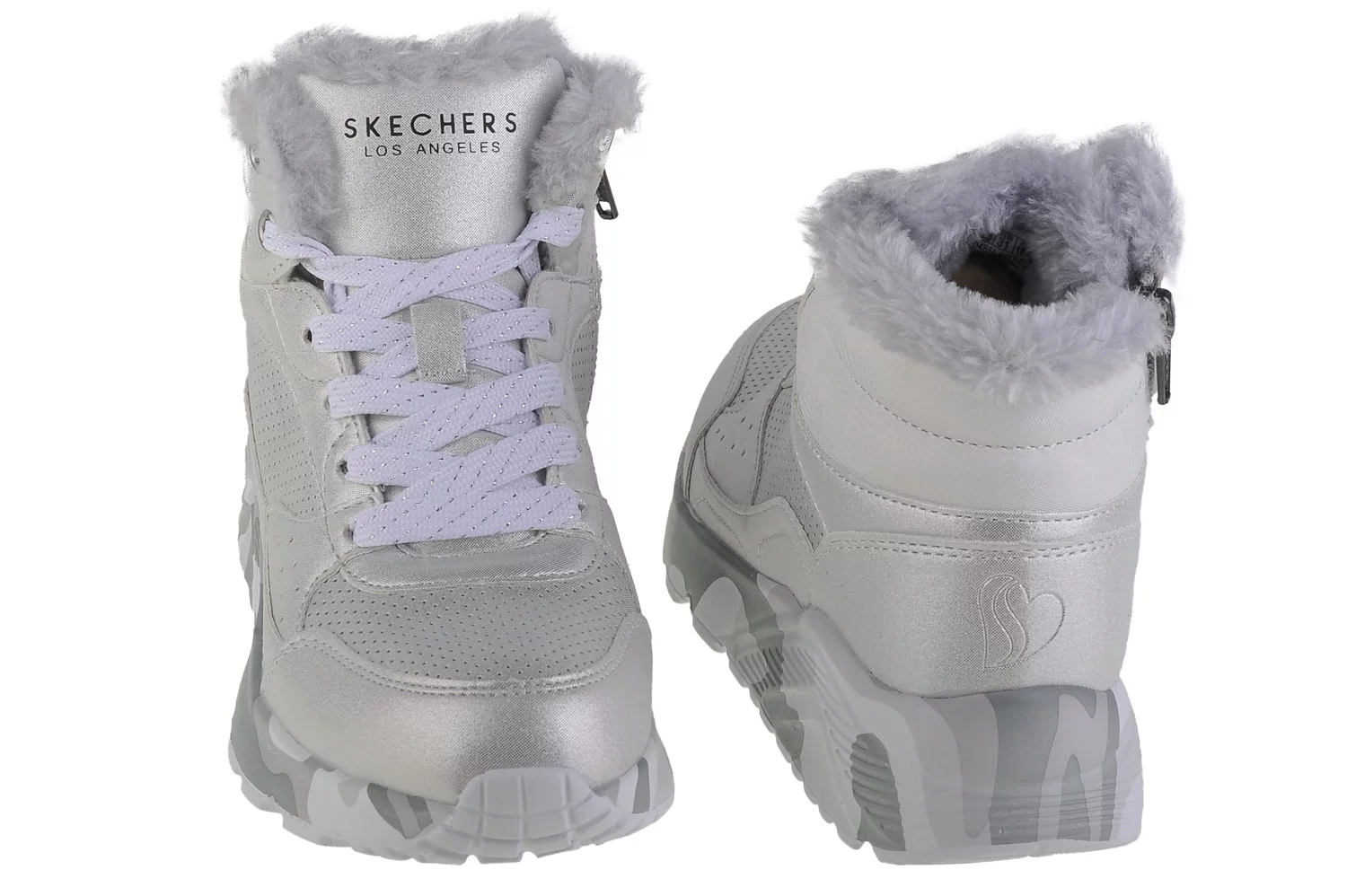 Skechers hot sale camo boots