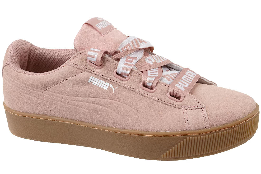 Puma puma vikky 2024 platform ribbon bold