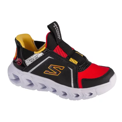 Skechers Slip-Ins: Hypno-Flash 2.0 - Vexlux 403830L-BKRD