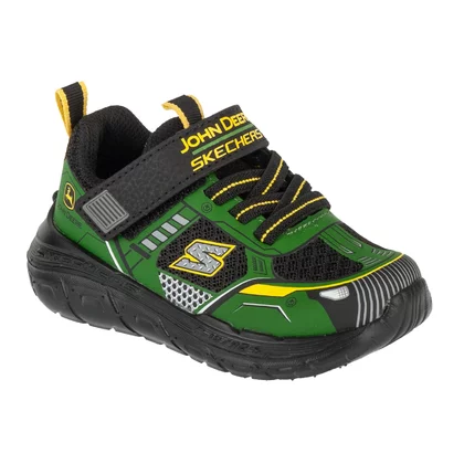 Skechers Skech Tracks - Tractor-Tronix 407062N-GNBK