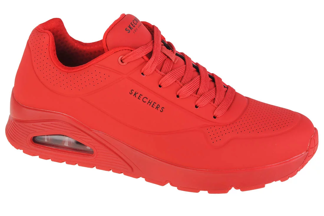 Skechers rouge on sale