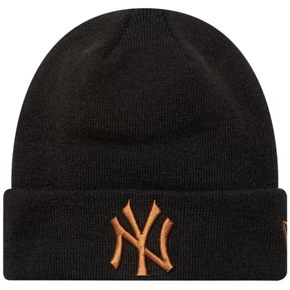 New Era League Essential New York Yankees Beanie Hat 60580722