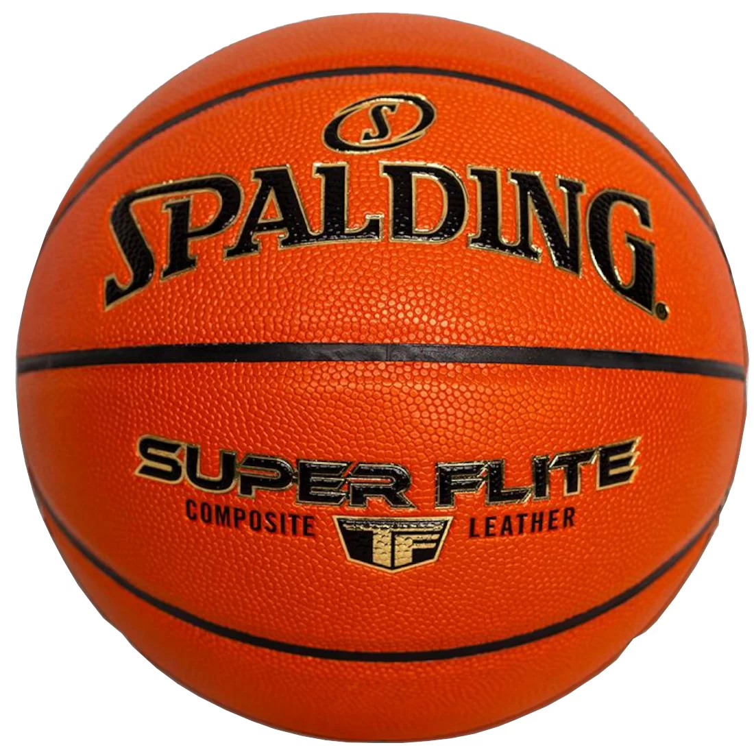 Фото - Баскетбольний м'яч SPALDING Super Flite Ball 76927Z, Unisex, Pomarańczowe, piłki do koszykówk 