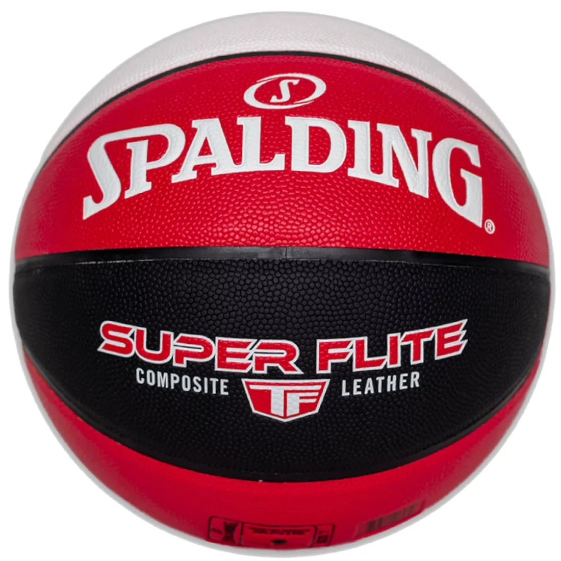 Фото - Баскетбольний м'яч SPALDING Super Flite Ball 76929Z, Unisex, Czerwone, piłki do koszykówki, S 
