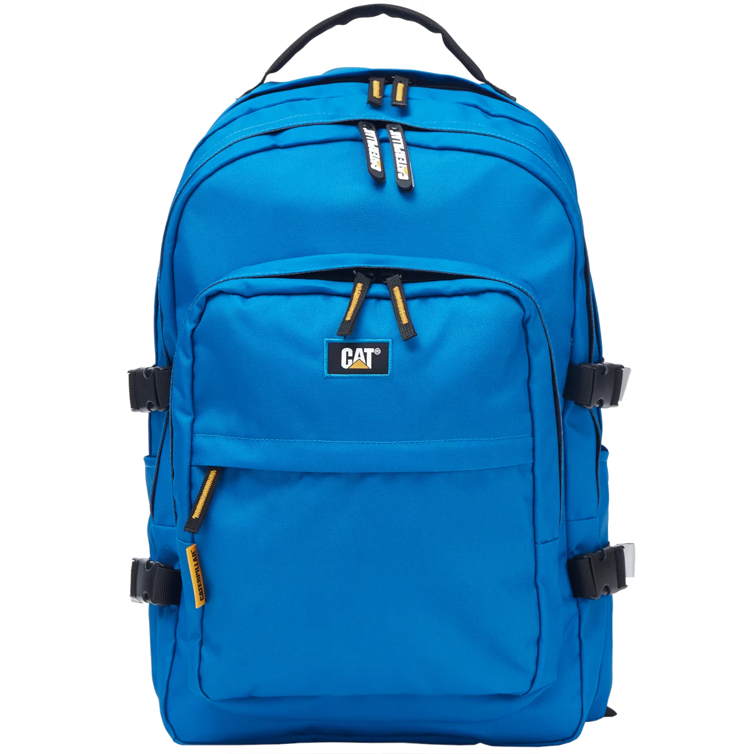 Фото - Рюкзак CATerpillar Sao Paulo Backpack 84711-614, Unisex, Niebieskie, plecaki, poliester, rozmiar: One size 