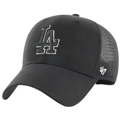 47 Brand MLB LA Dodgers Cap B-BRANS12CTP-BKN