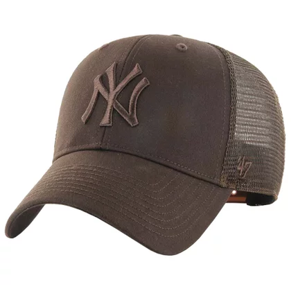 47 Brand MLB New York Yankees Branson Cap B-BRANS17CTP-BW