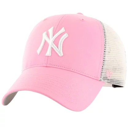 47 Brand MLB New York Yankees Branson Kids Cap B-BRANS17CTP-RSA-KID