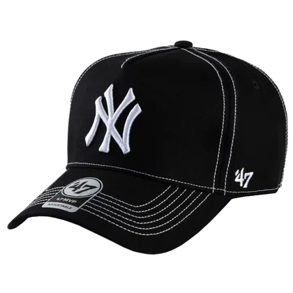 47 Brand New York Yankees MLB Cap B-CONDT17GWS-BK