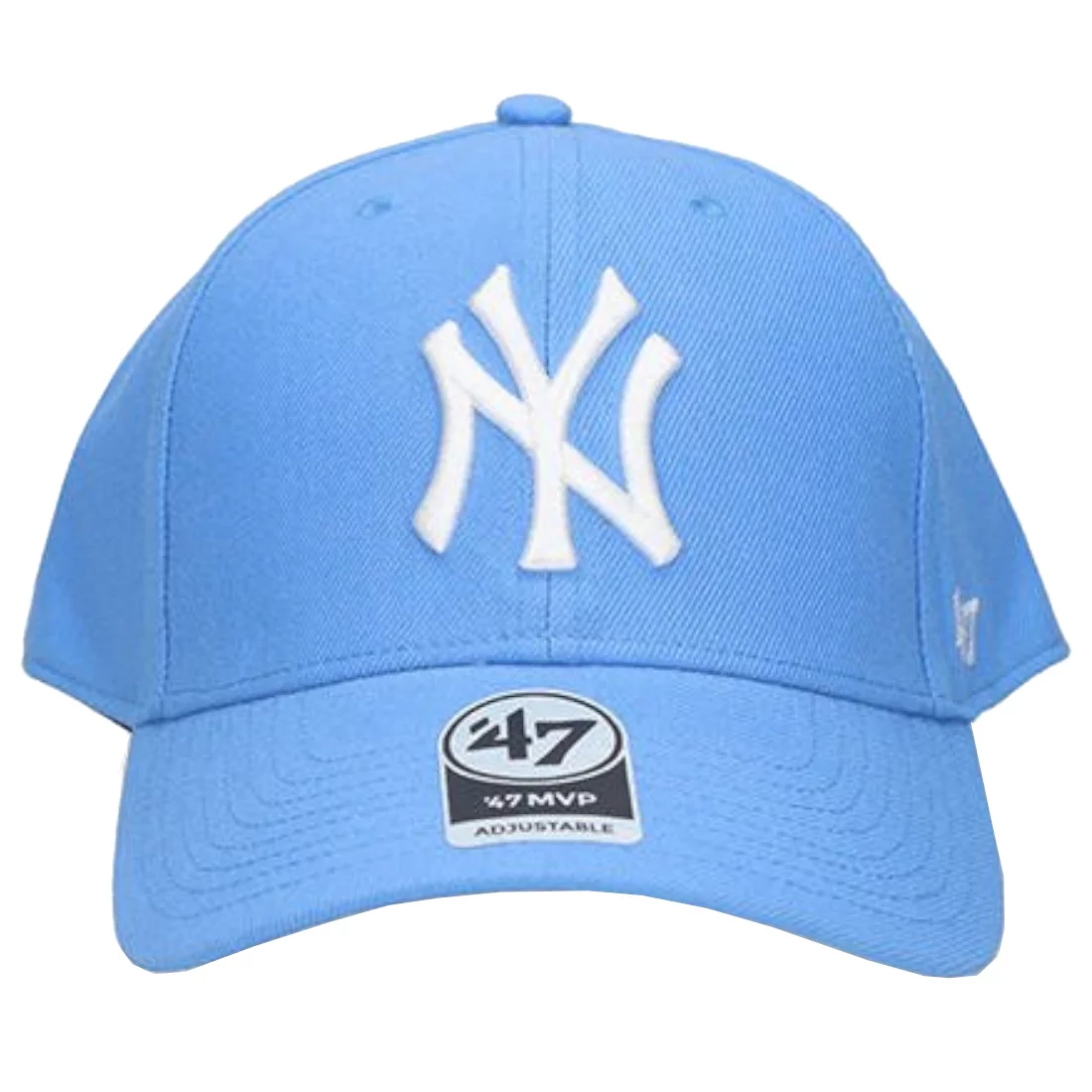 MVP Yankees Trucker Cap by 47 Brand --> Shop Hats, Beanies & Caps online ▷  Hatshopping