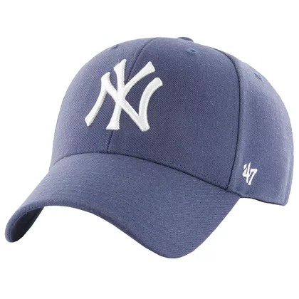 47 Brand MLB New York Yankees Cap B-MVPSP17WBP-TB