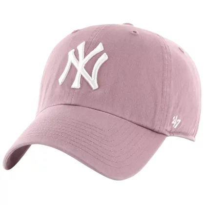 47 Brand New York Yankees MLB Clean Up Cap B-NLRGW17GWS-QC-KID