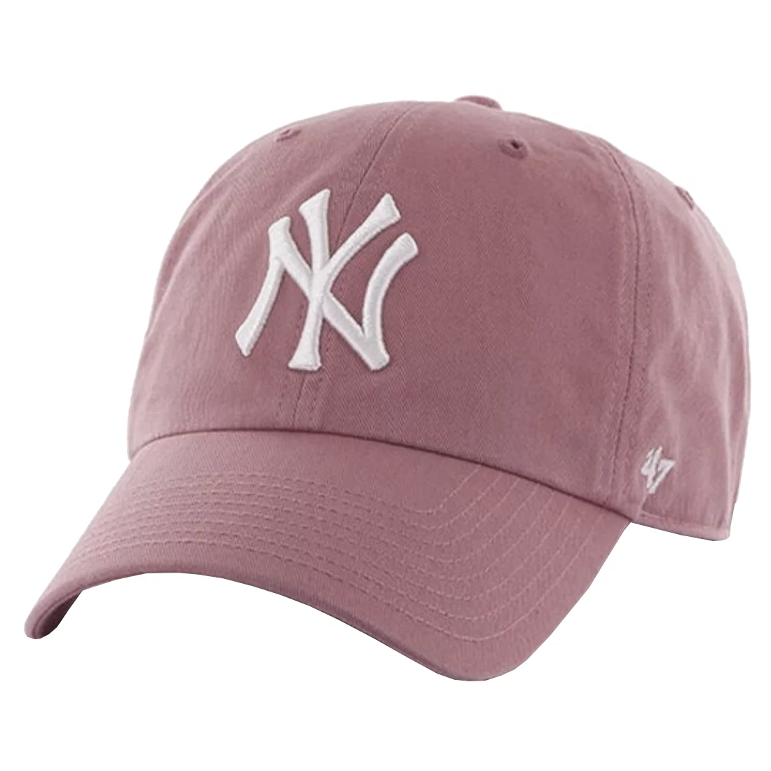 47 Brand New York Yankees MLB Clean Up Cap B-NLRGW17GWS-QC - Butyjana ...