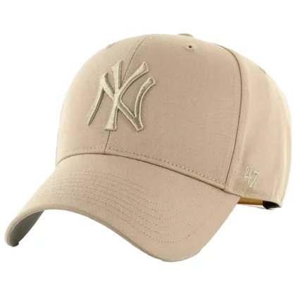 47 Brand MLB New York Yankees Kids Cap B-RAC17CTP-KHA