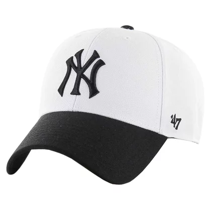 47 Brand New York Yankees MLB Cap B-SUMTT17WBP-WH