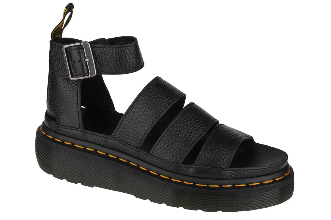 Dr. Martens Clarissa II Quad Leather Platform Sandals DM24476001 ...