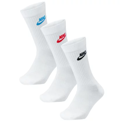 Nike Sportswear Everyday Essential Dri-FIT 3-Pack Socks DX5025-911