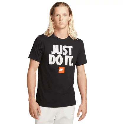 Nike M NSW Tee Fran JDI Verbiage Tee DZ2989-010